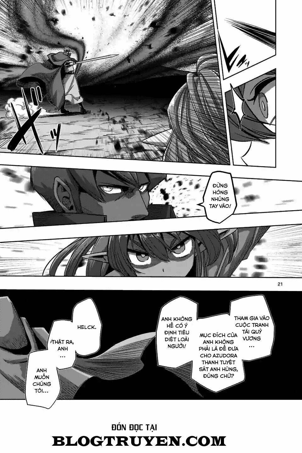 Helck Manga Chapter 69 - Trang 2