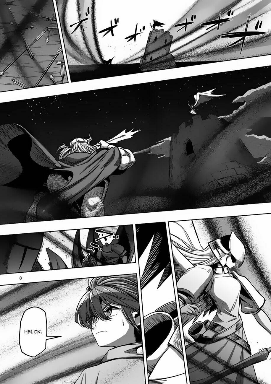 Helck Manga Chapter 68 - Trang 2