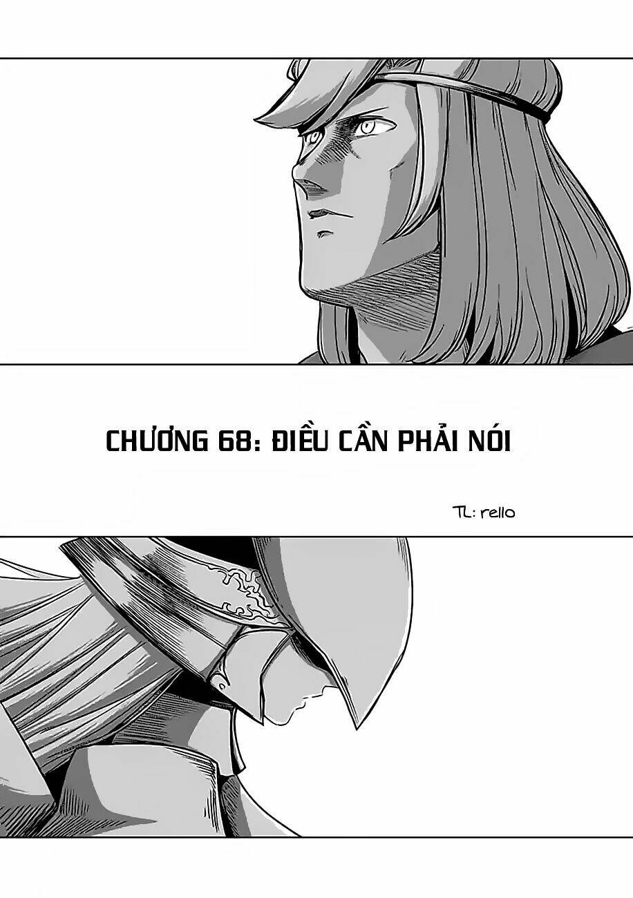 Helck Manga Chapter 68 - Trang 2