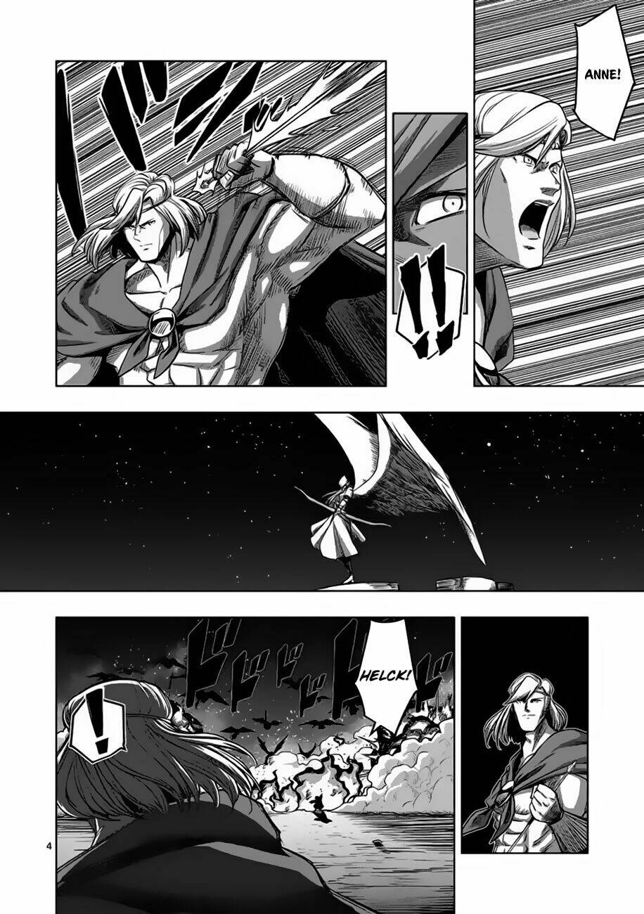 Helck Manga Chapter 68 - Trang 2