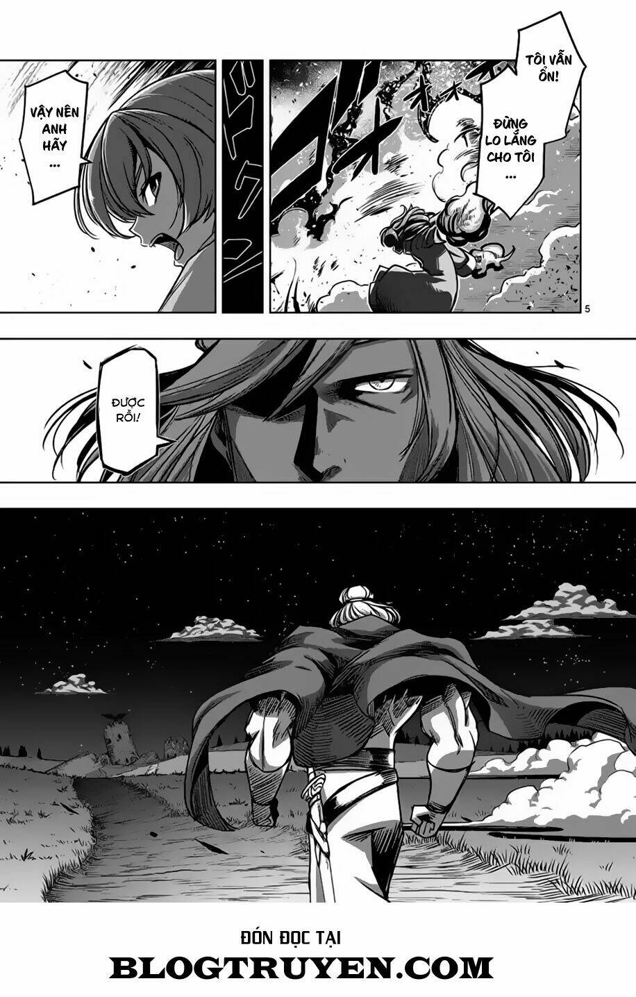 Helck Manga Chapter 68 - Trang 2