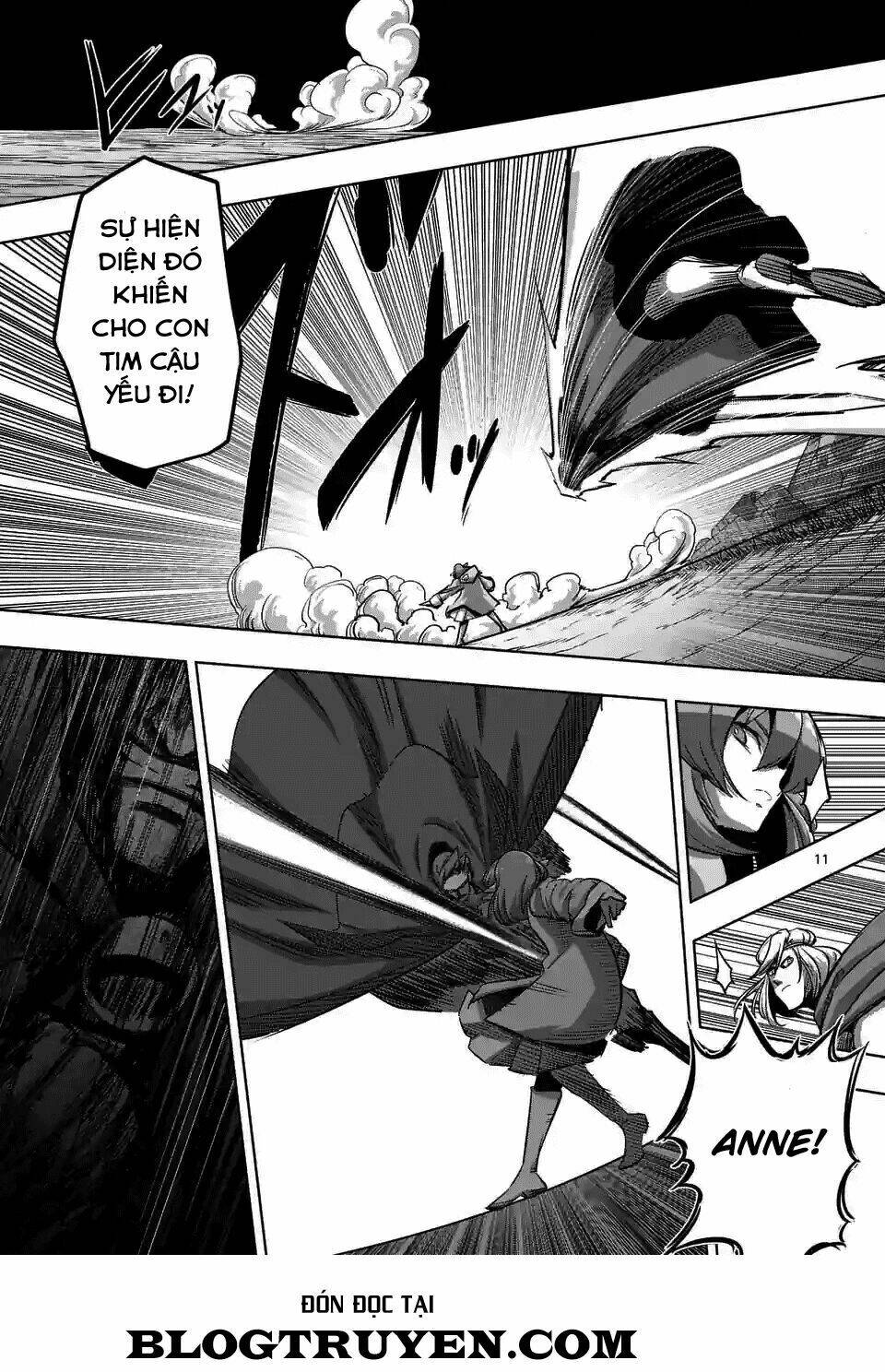 Helck Manga Chapter 67 - Trang 2