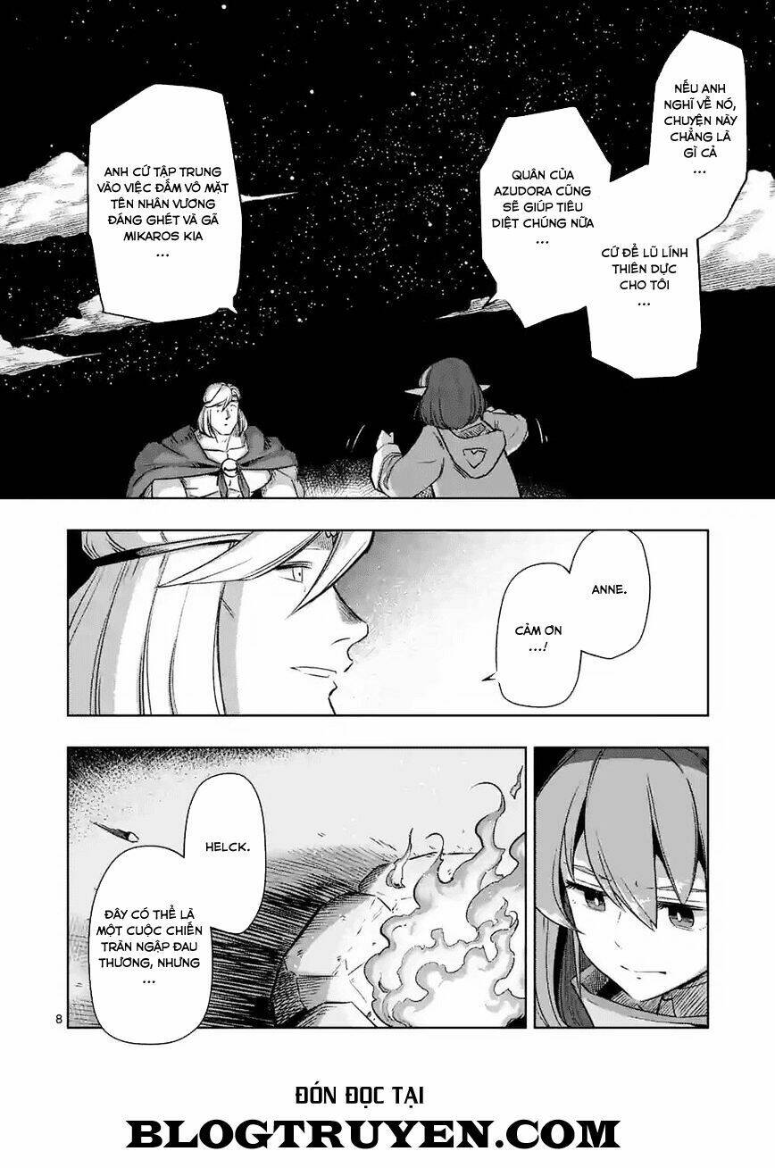 Helck Manga Chapter 65 - Trang 2