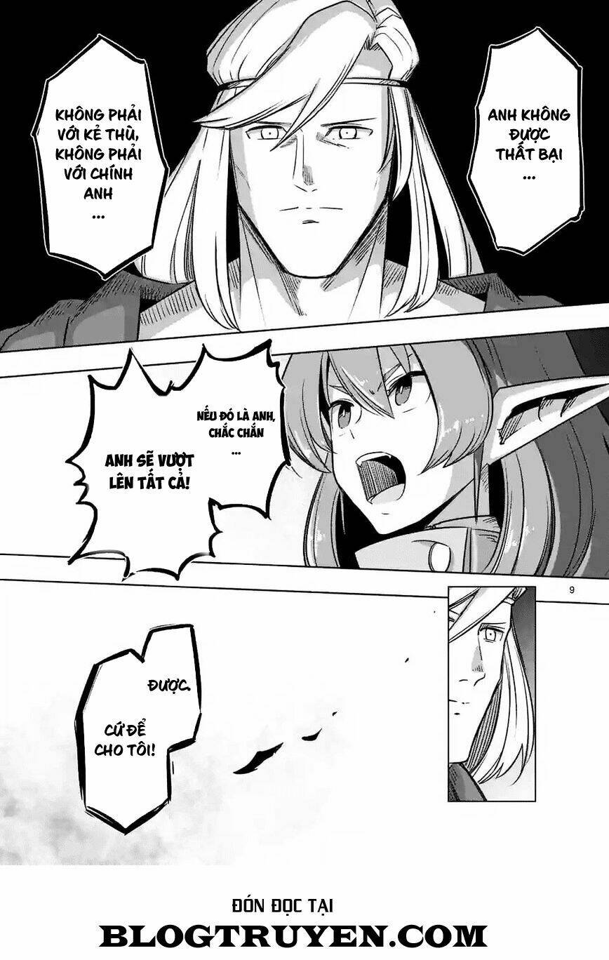 Helck Manga Chapter 65 - Trang 2