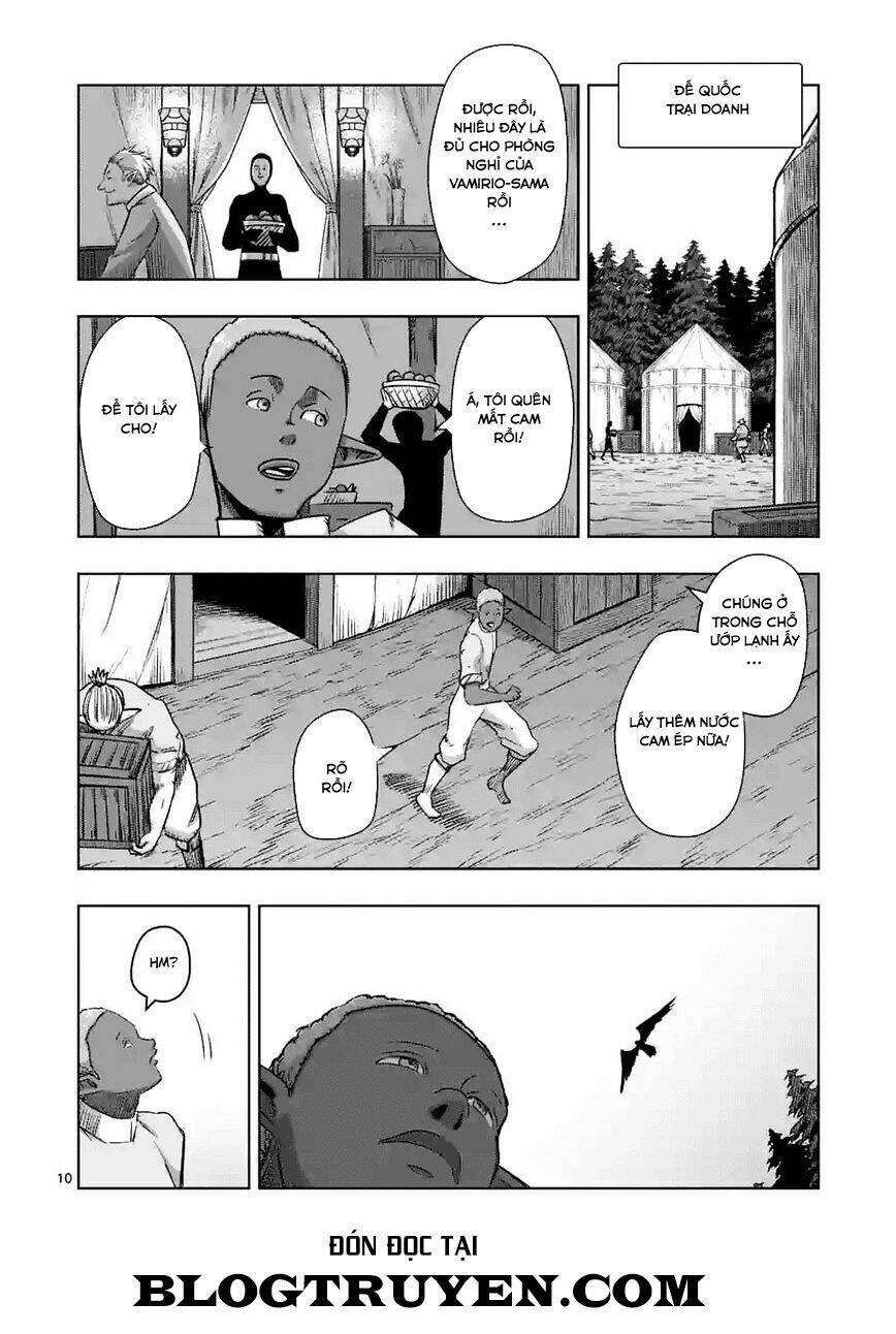 Helck Manga Chapter 65 - Trang 2