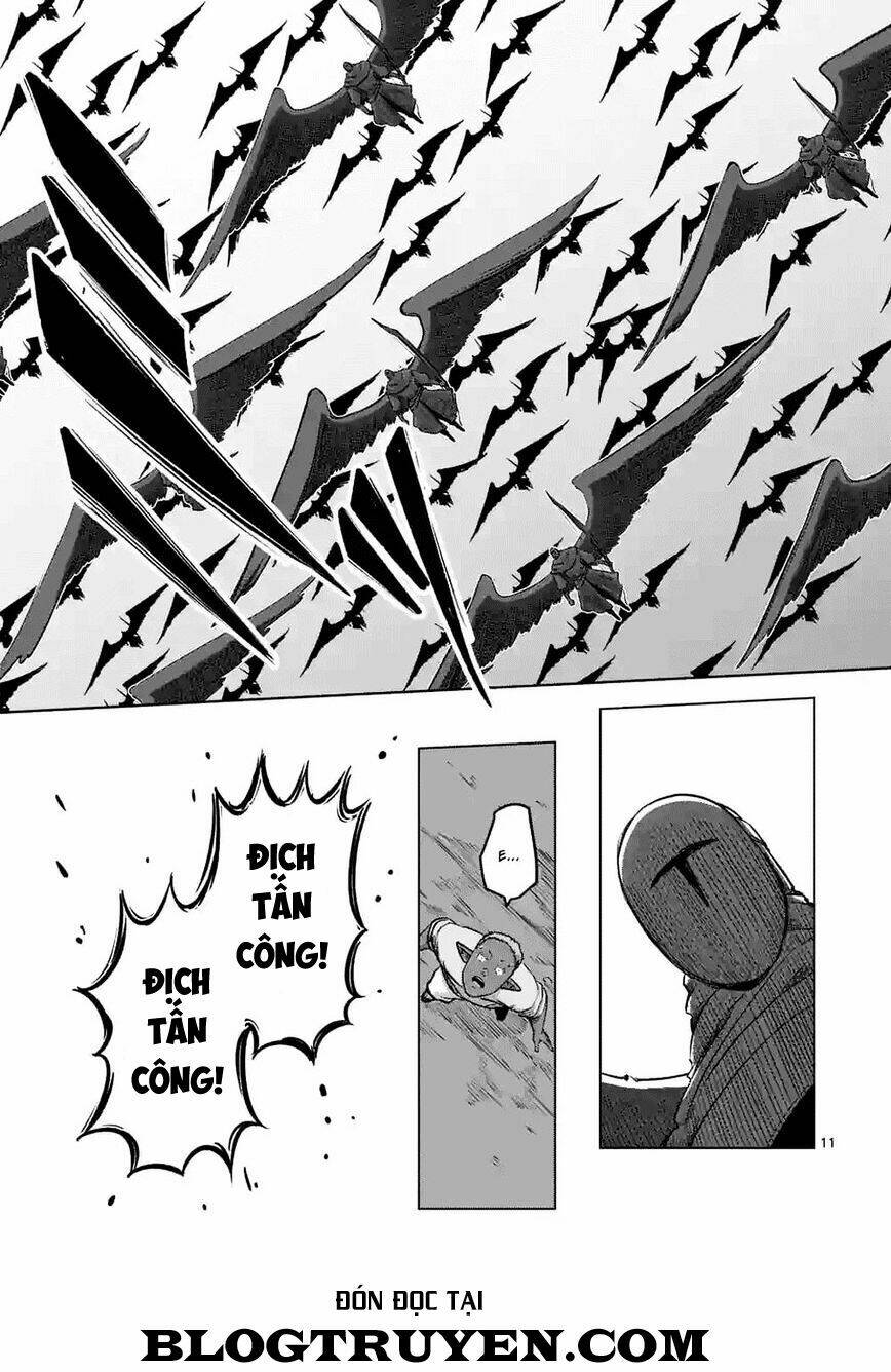 Helck Manga Chapter 65 - Trang 2