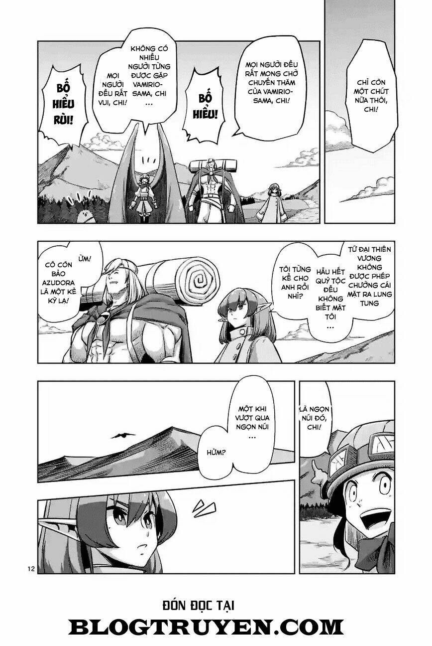 Helck Manga Chapter 65 - Trang 2