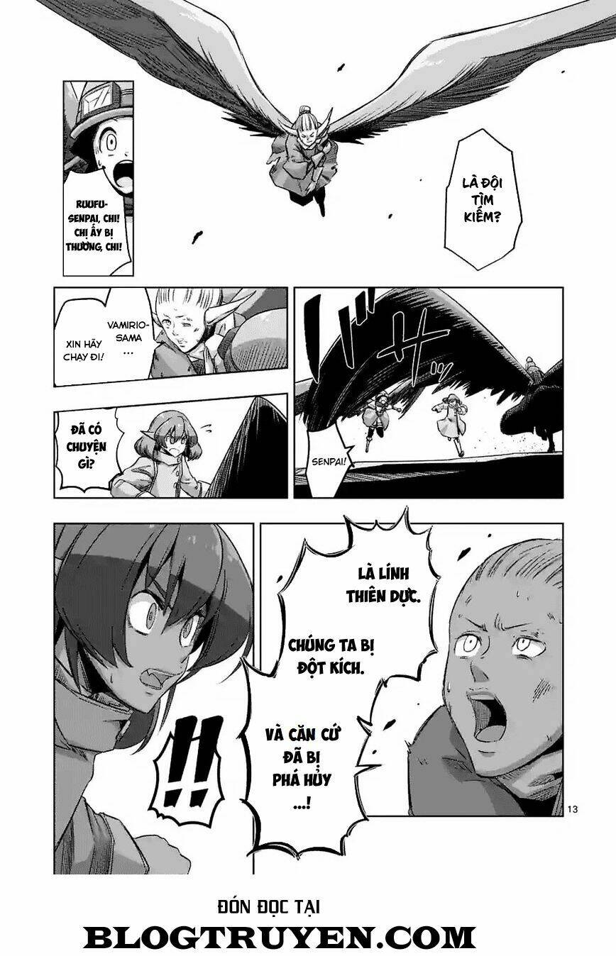 Helck Manga Chapter 65 - Trang 2