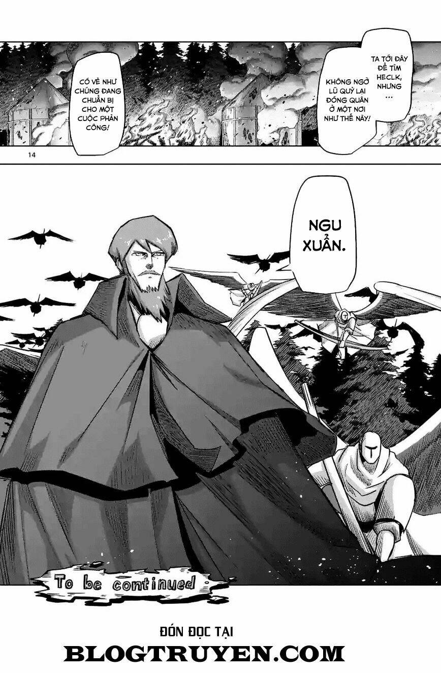 Helck Manga Chapter 65 - Trang 2