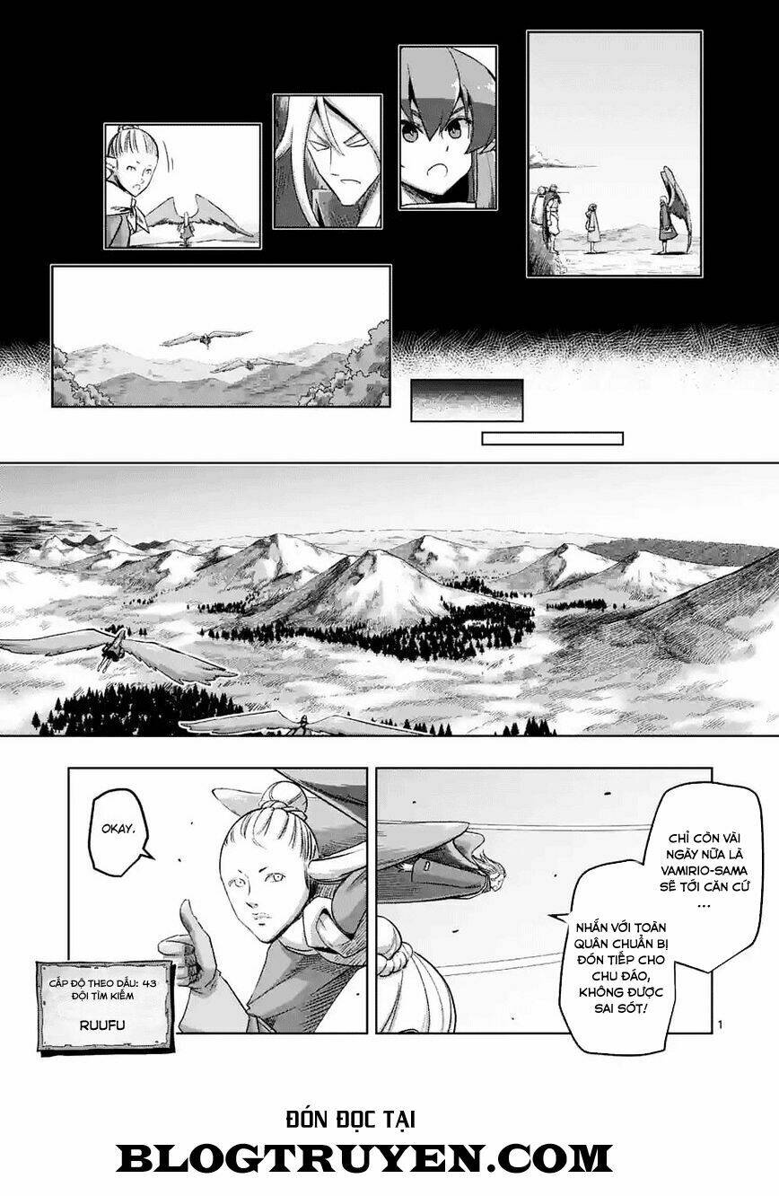 Helck Manga Chapter 65 - Trang 2