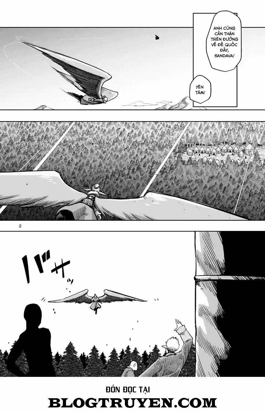 Helck Manga Chapter 65 - Trang 2