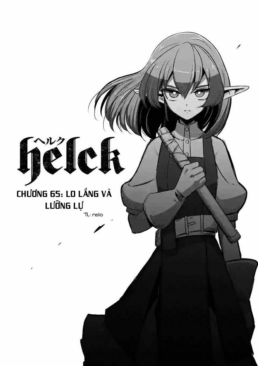 Helck Manga Chapter 65 - Trang 2