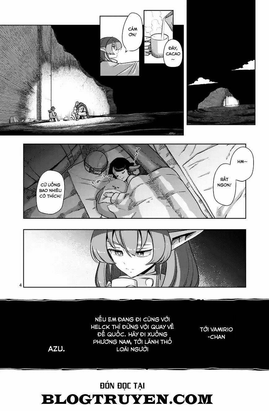 Helck Manga Chapter 65 - Trang 2