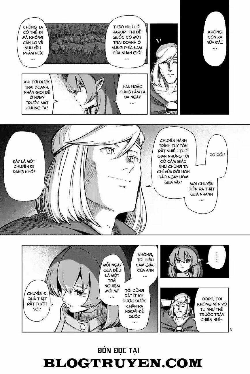 Helck Manga Chapter 65 - Trang 2