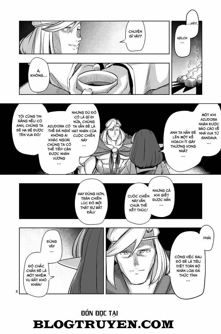 Helck Manga Chapter 65 - Trang 2