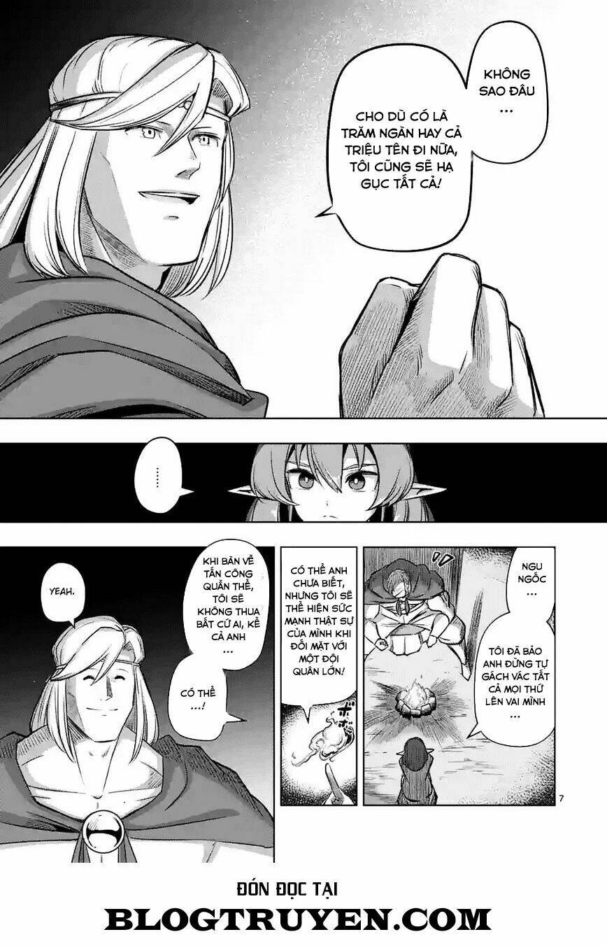 Helck Manga Chapter 65 - Trang 2