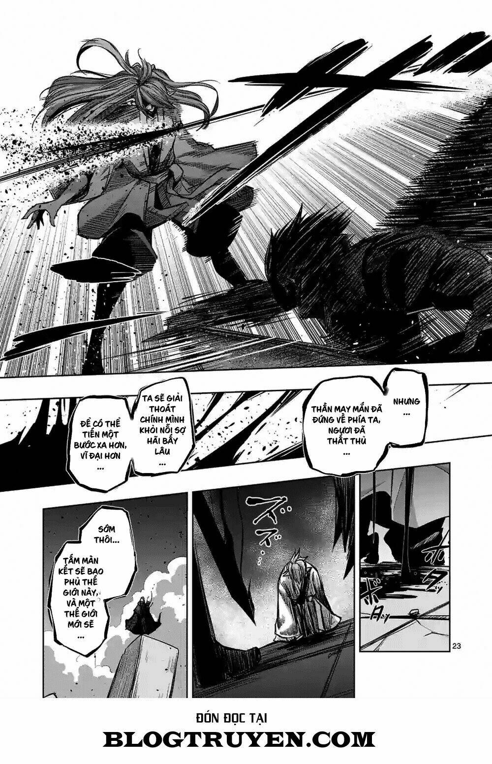 Helck Manga Chapter 64.2 - Trang 2