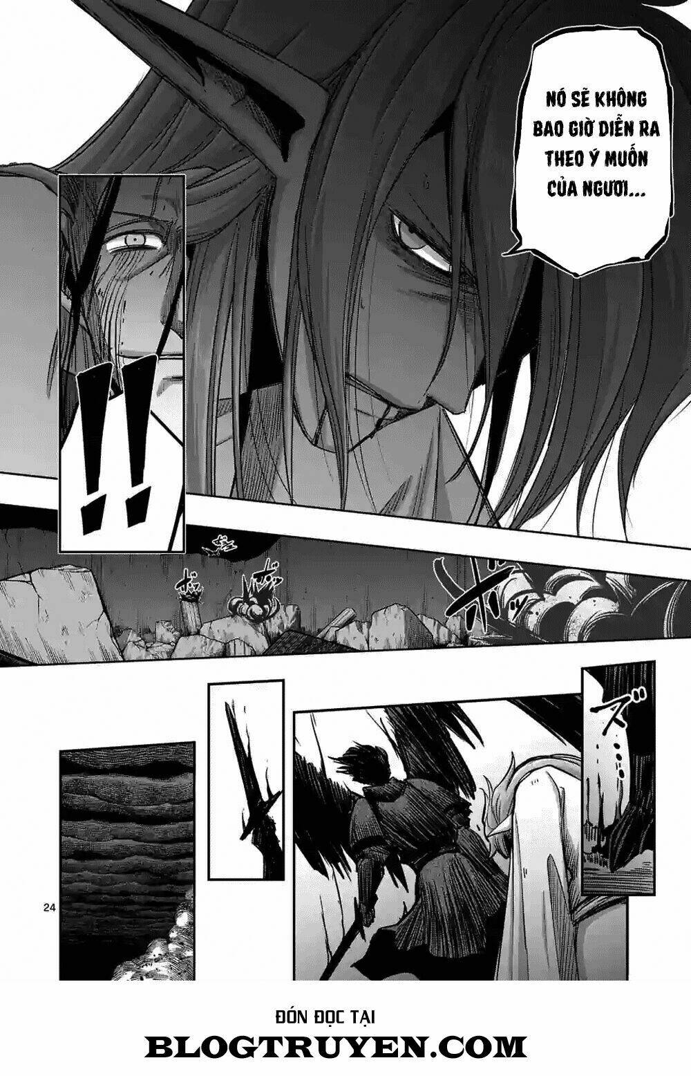 Helck Manga Chapter 64.2 - Trang 2