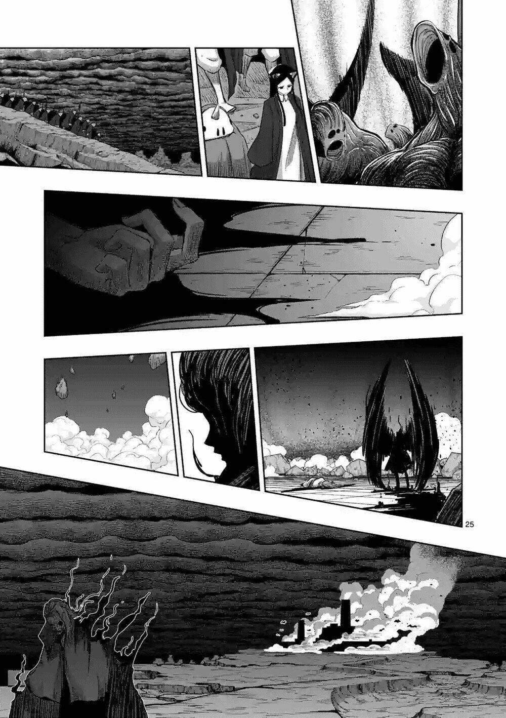 Helck Manga Chapter 64.2 - Trang 2