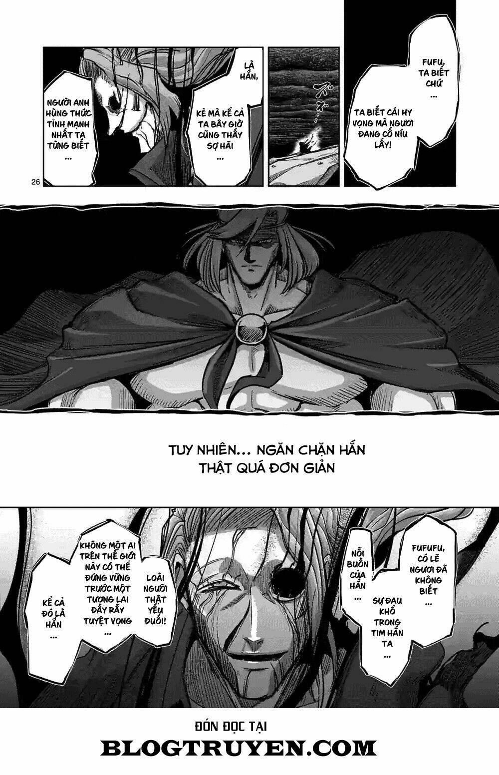 Helck Manga Chapter 64.2 - Trang 2