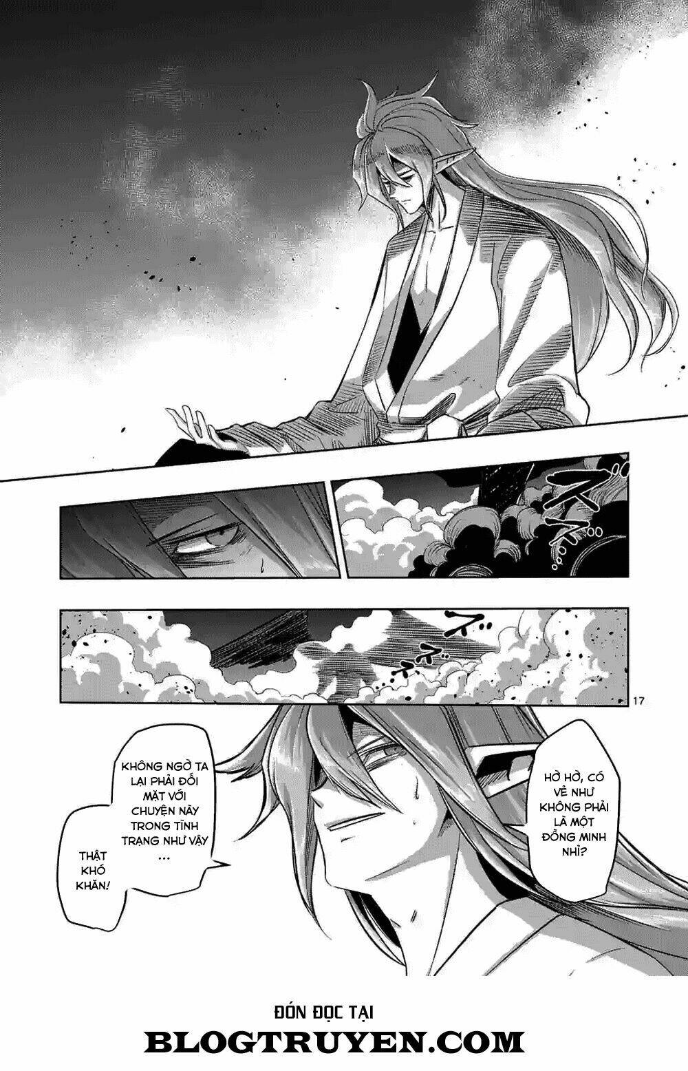 Helck Manga Chapter 64.2 - Trang 2