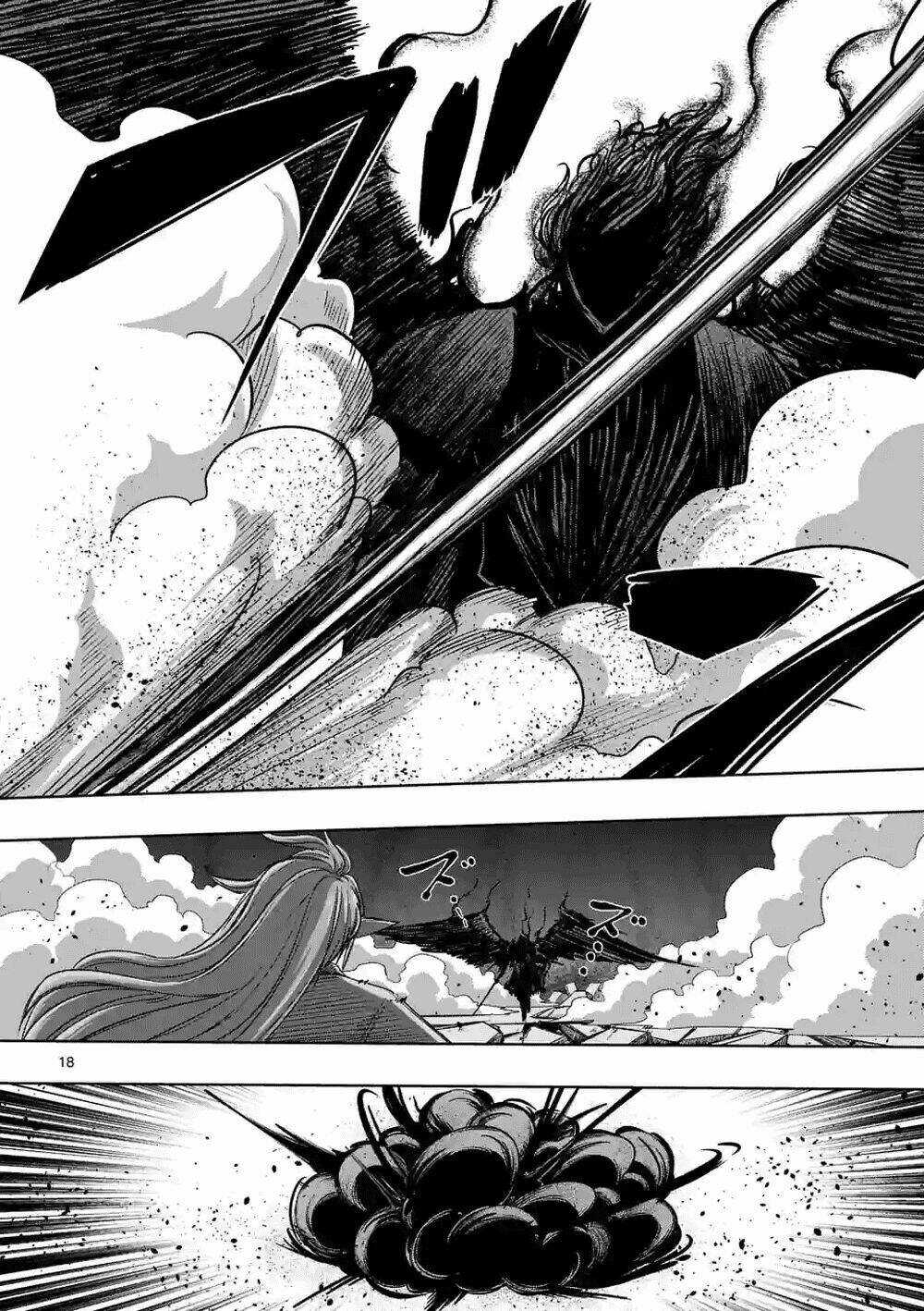 Helck Manga Chapter 64.2 - Trang 2