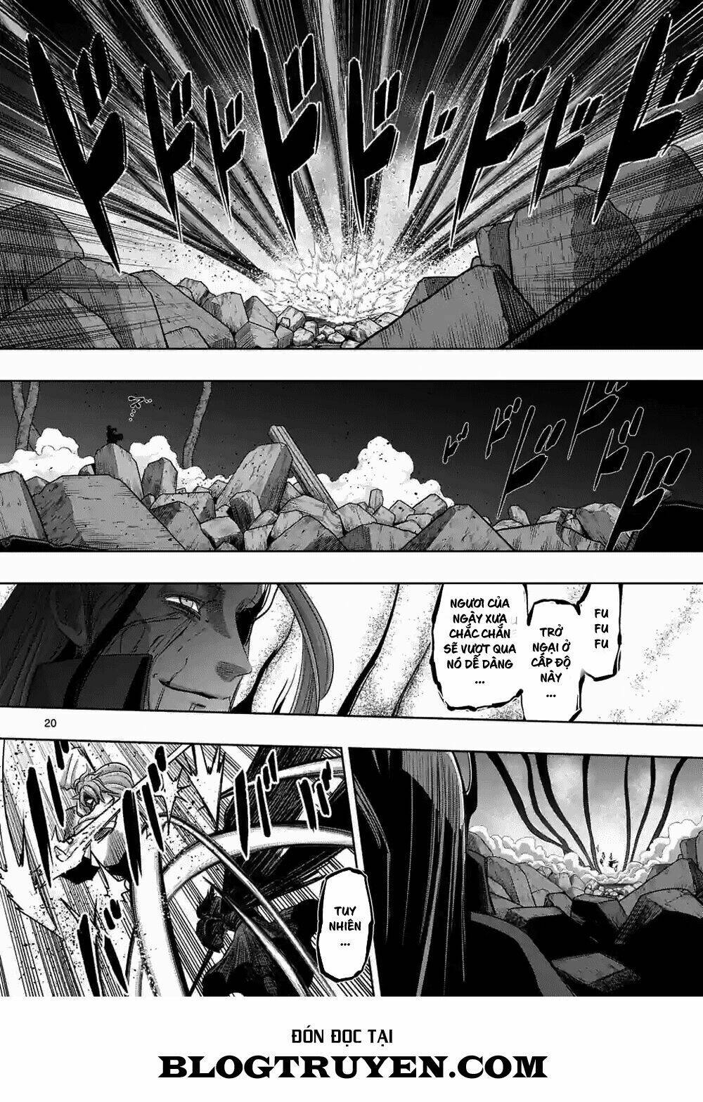 Helck Manga Chapter 64.2 - Trang 2