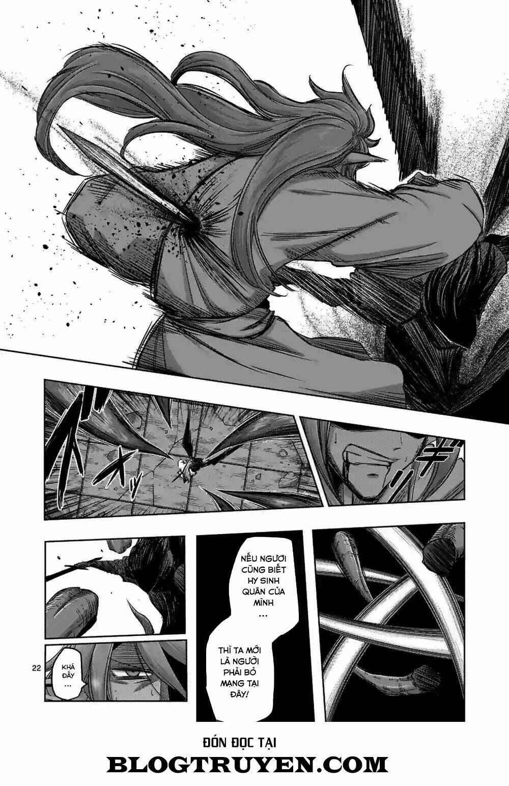 Helck Manga Chapter 64.2 - Trang 2