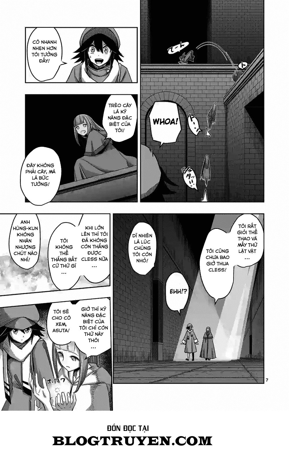 Helck Manga Chapter 63.1 - Trang 2