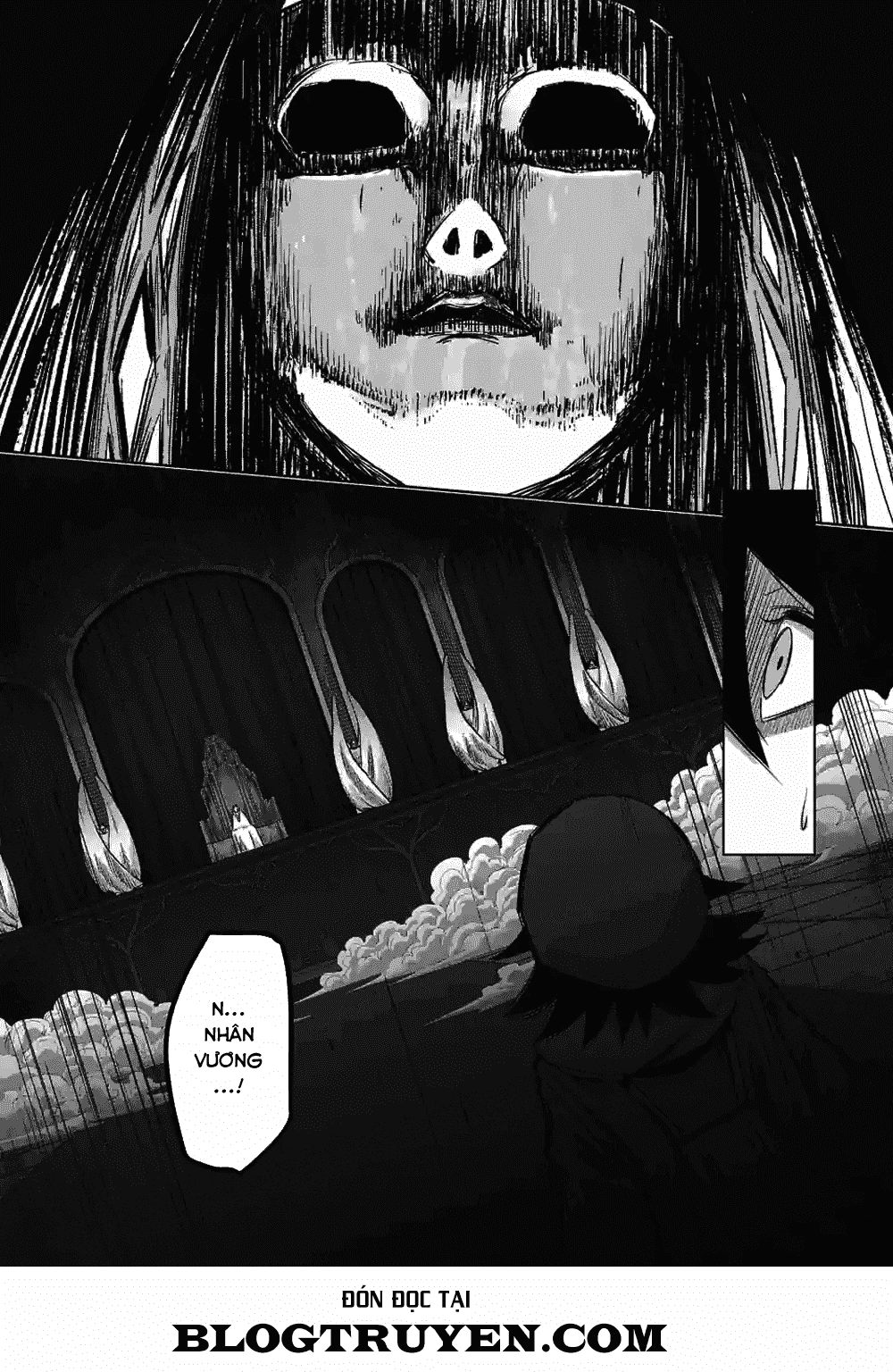 Helck Manga Chapter 63.1 - Trang 2