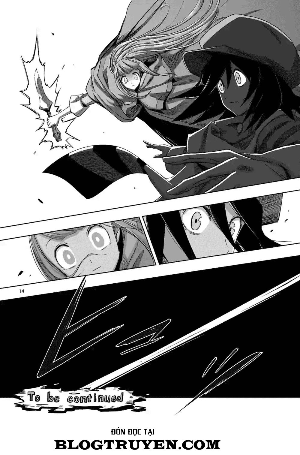 Helck Manga Chapter 63.1 - Trang 2