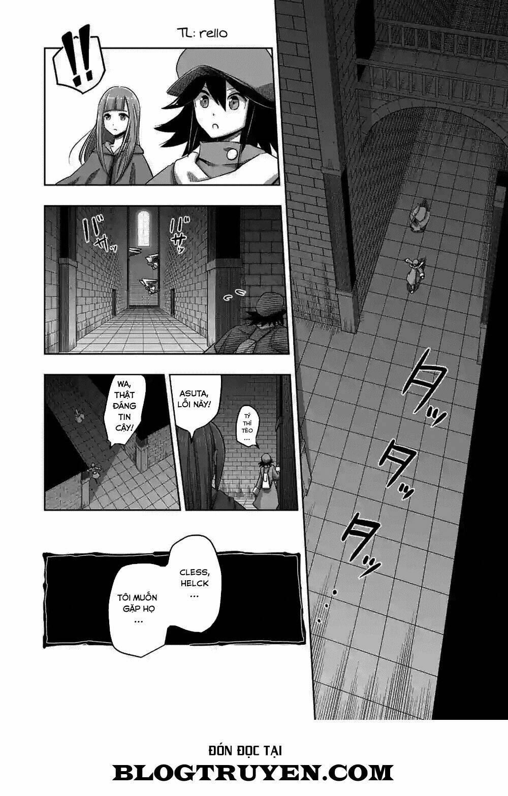 Helck Manga Chapter 63 - Trang 2