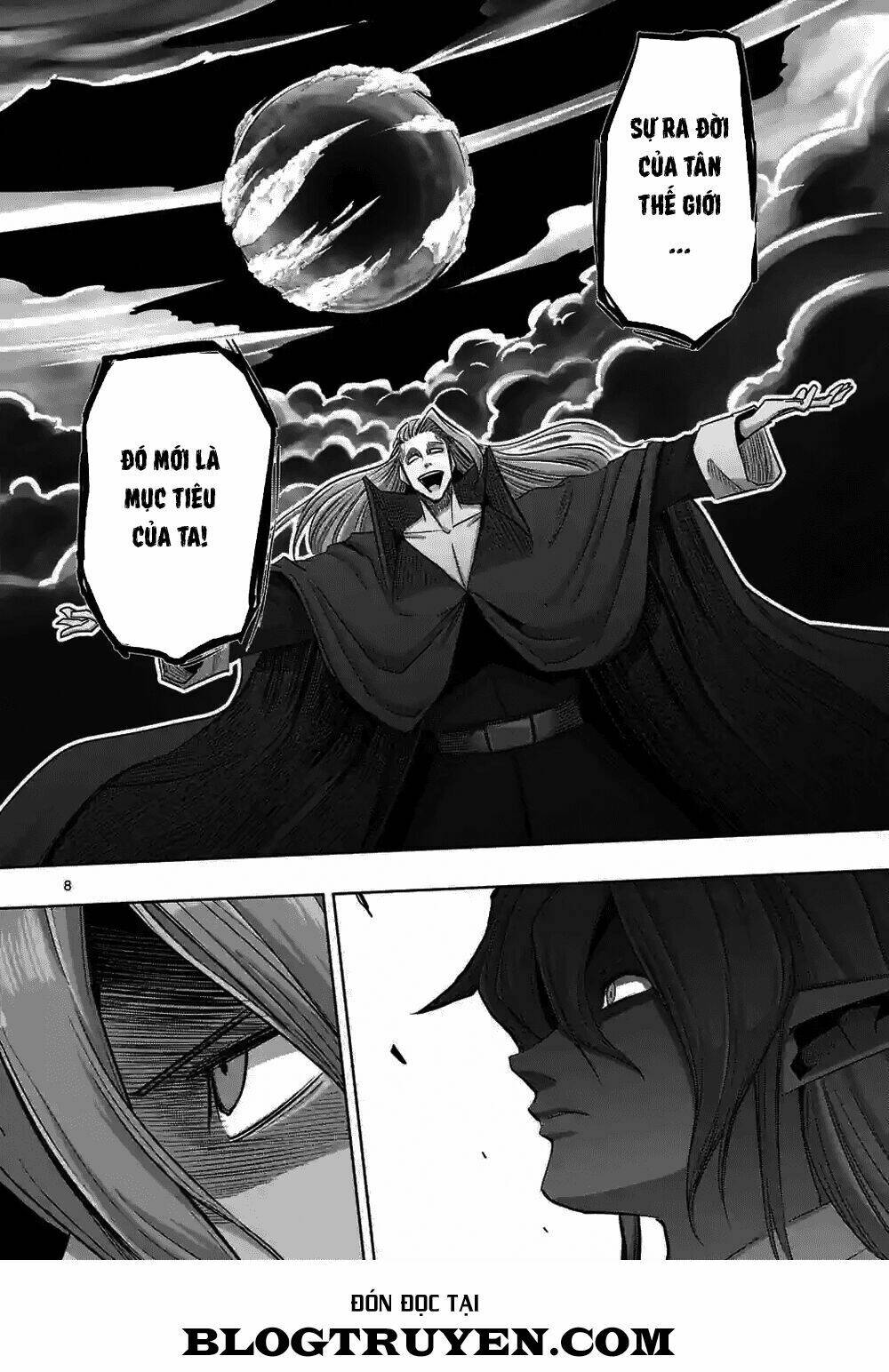 Helck Manga Chapter 61.2 - Trang 2