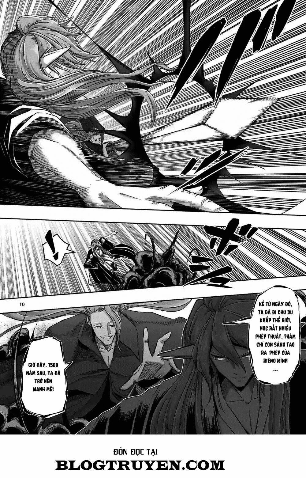 Helck Manga Chapter 61.2 - Trang 2