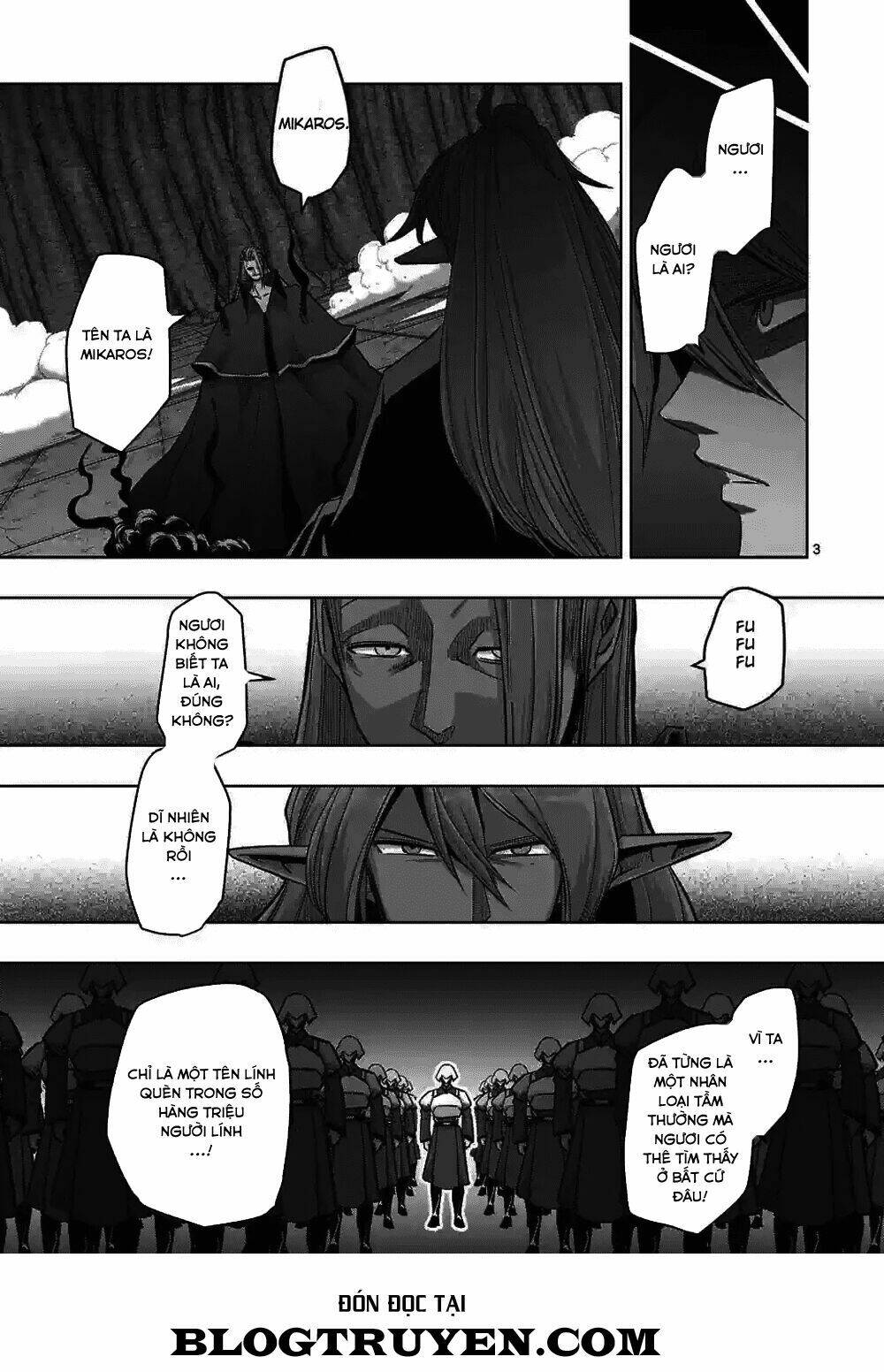 Helck Manga Chapter 61.2 - Trang 2