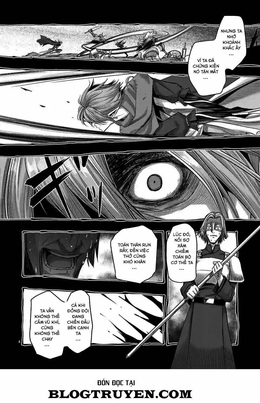 Helck Manga Chapter 61.2 - Trang 2