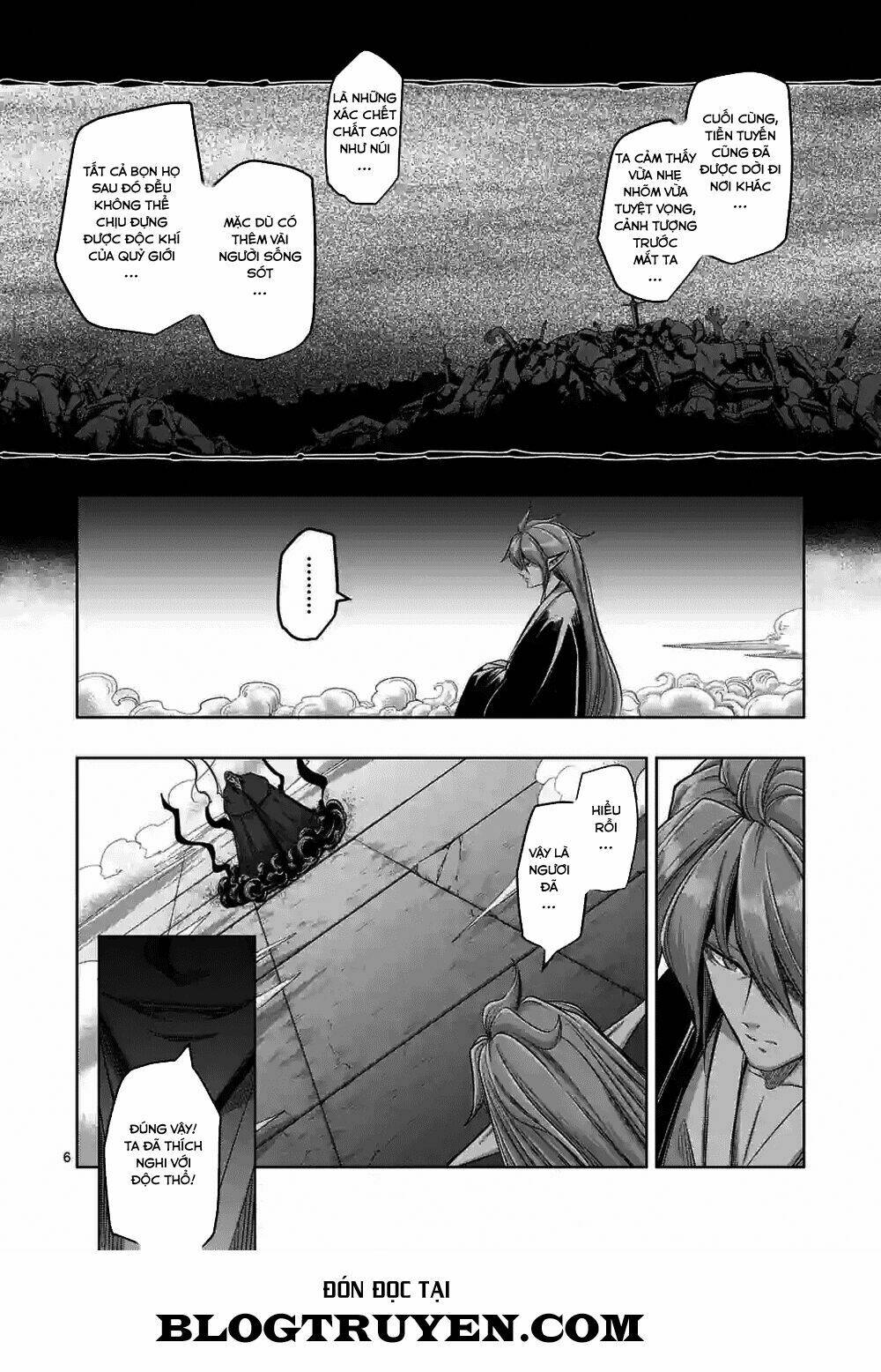 Helck Manga Chapter 61.2 - Trang 2