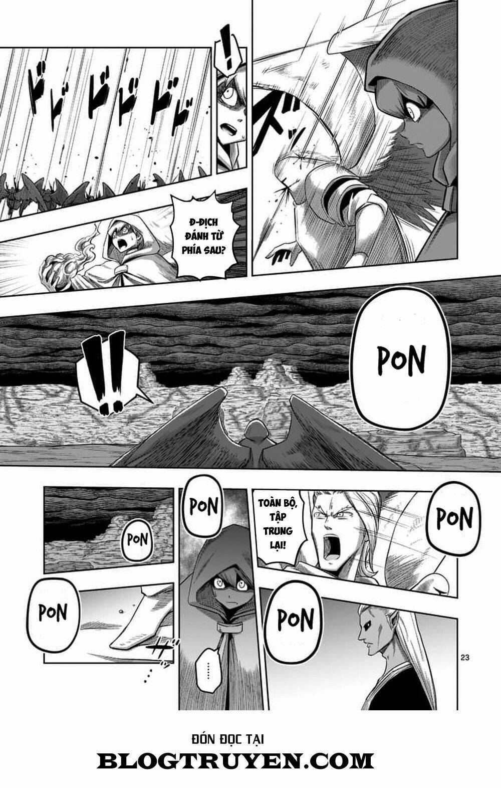 Helck Manga Chapter 59.2 - Trang 2