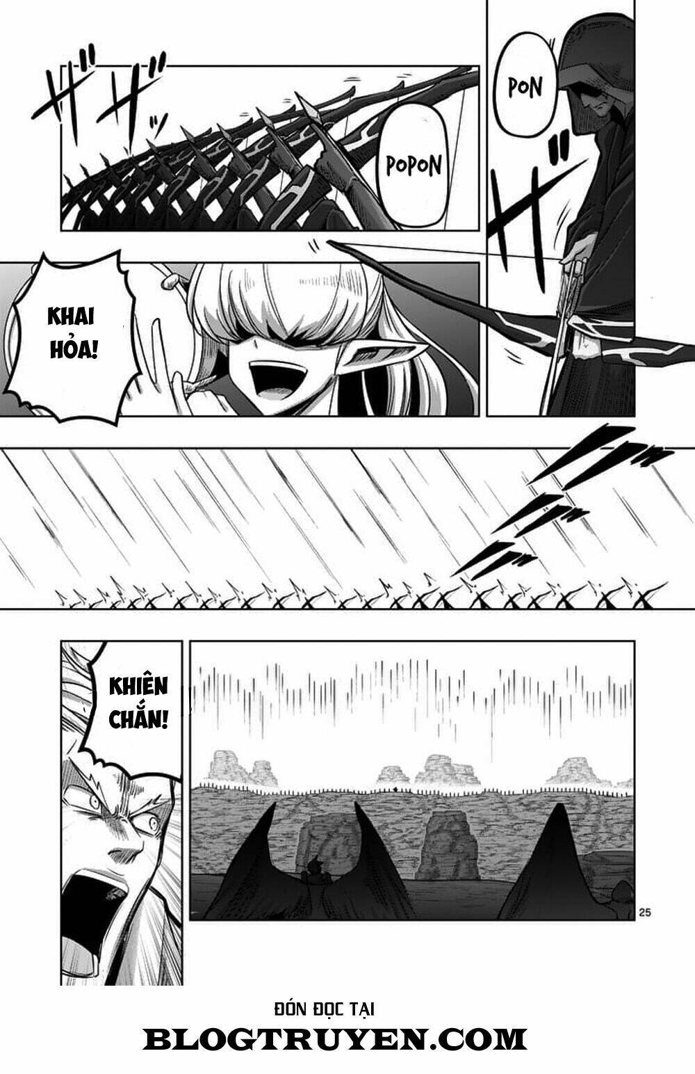 Helck Manga Chapter 59.2 - Trang 2