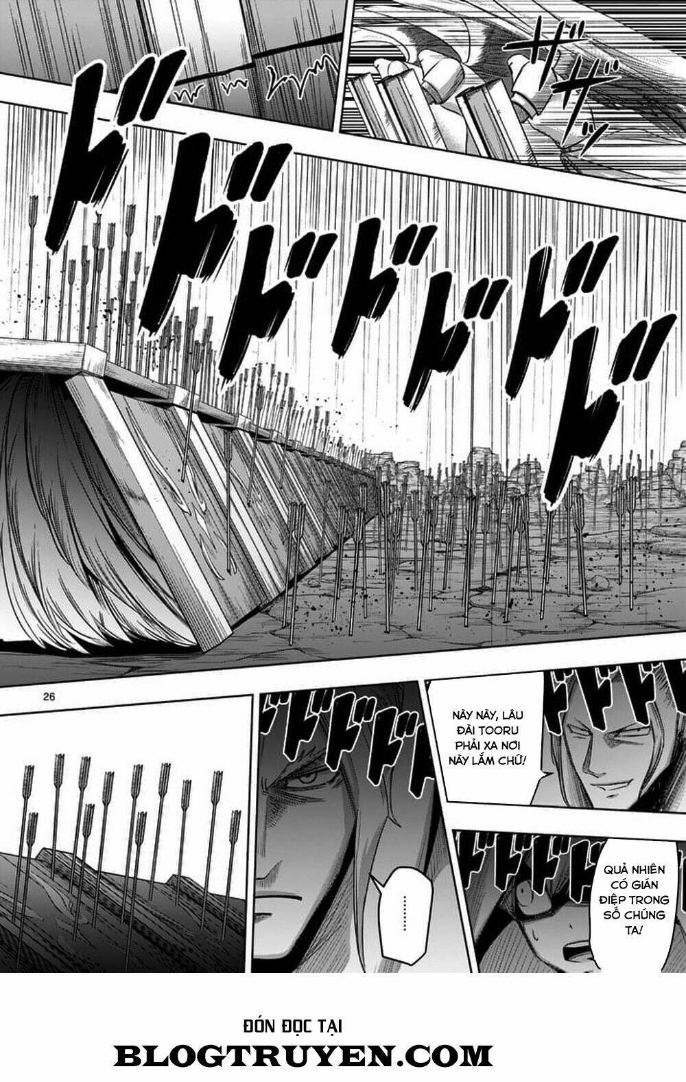 Helck Manga Chapter 59.2 - Trang 2