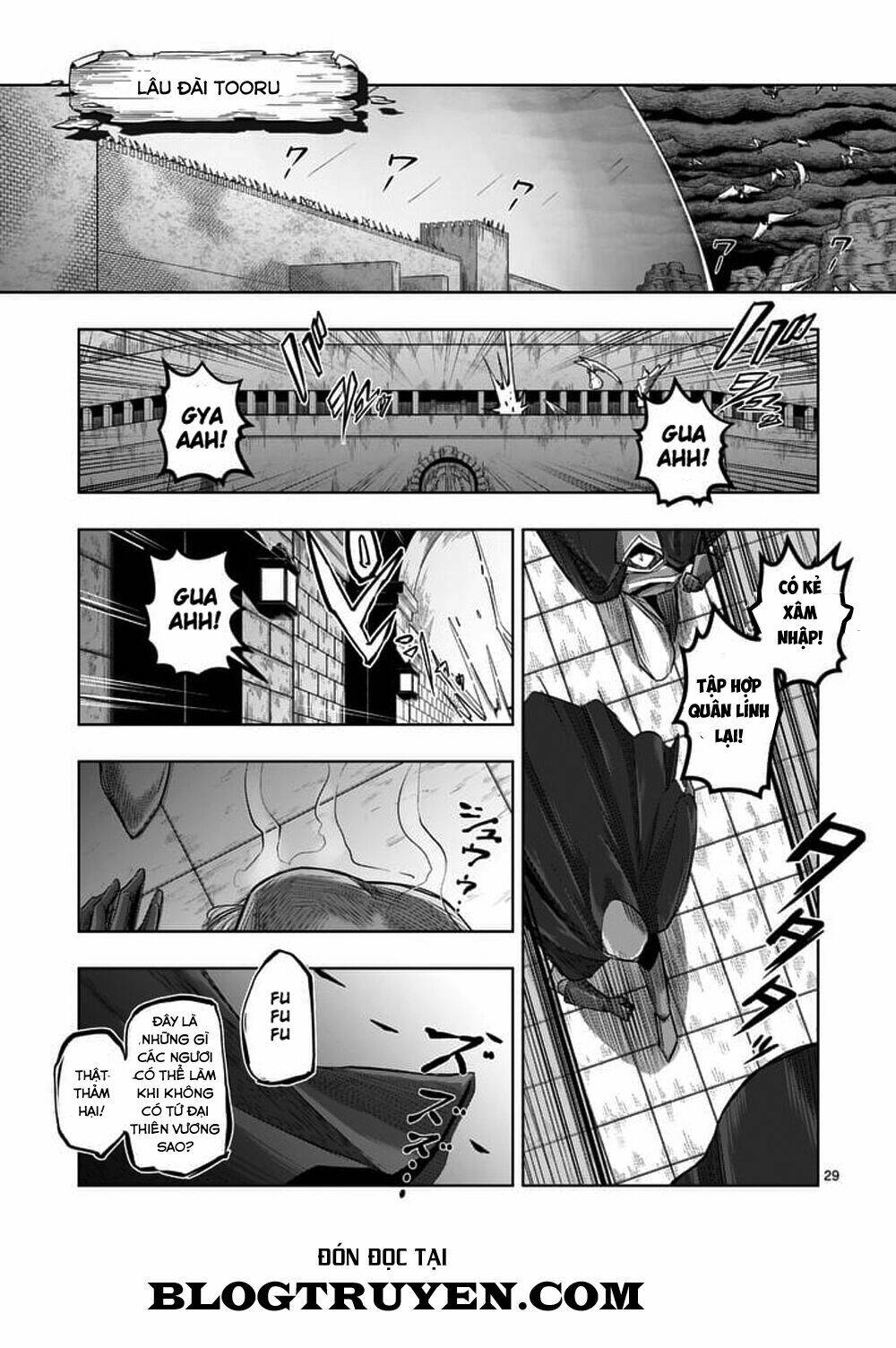 Helck Manga Chapter 59.2 - Trang 2