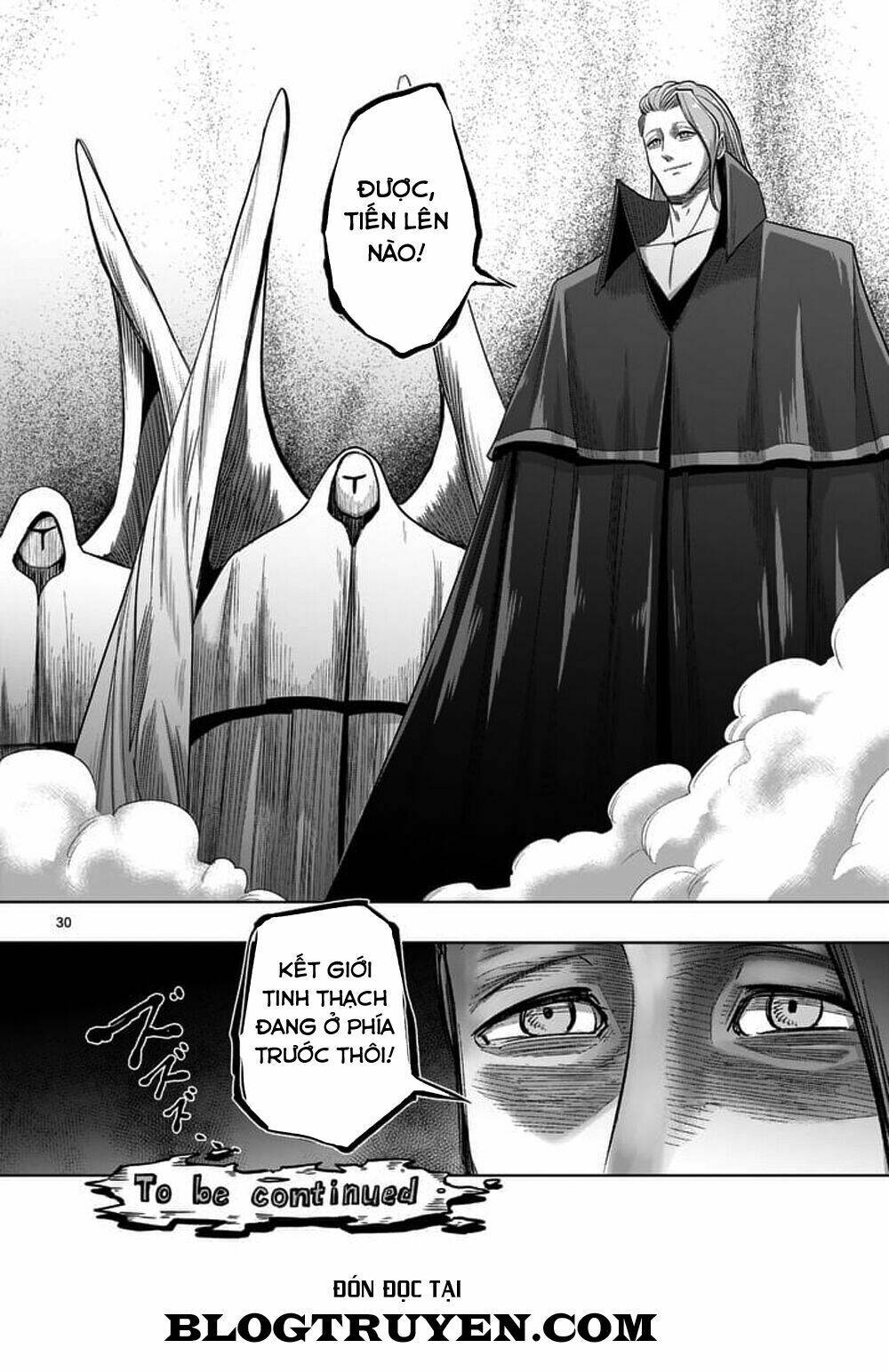 Helck Manga Chapter 59.2 - Trang 2