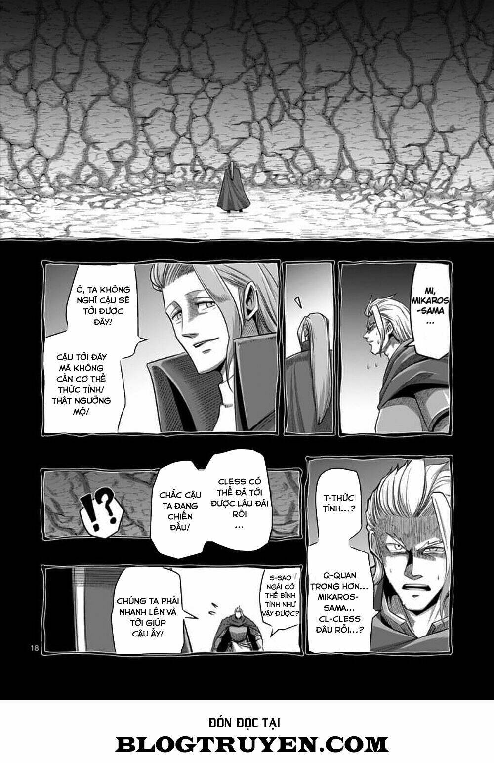 Helck Manga Chapter 59.2 - Trang 2