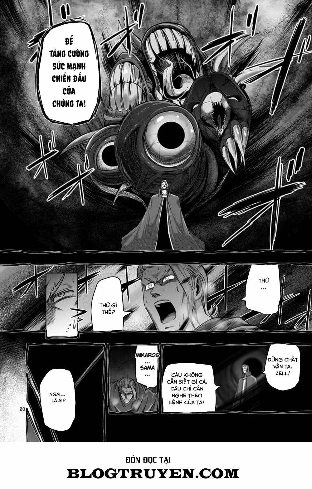 Helck Manga Chapter 59.2 - Trang 2