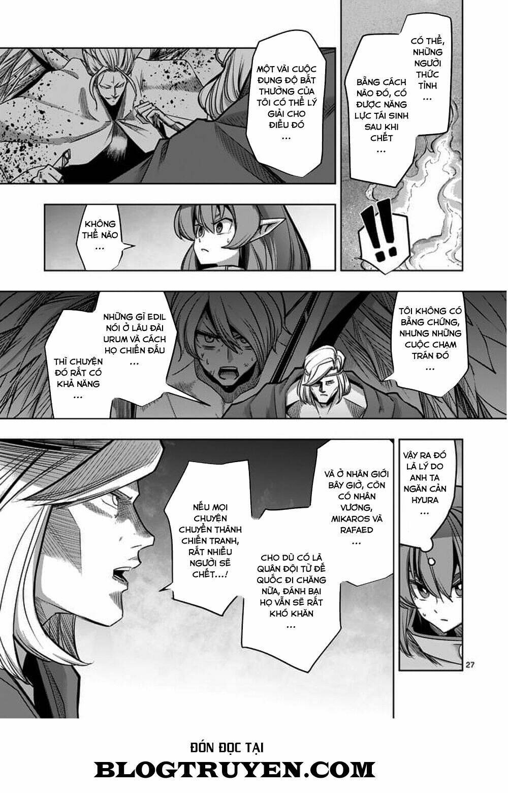 Helck Manga Chapter 53.2 - Trang 2