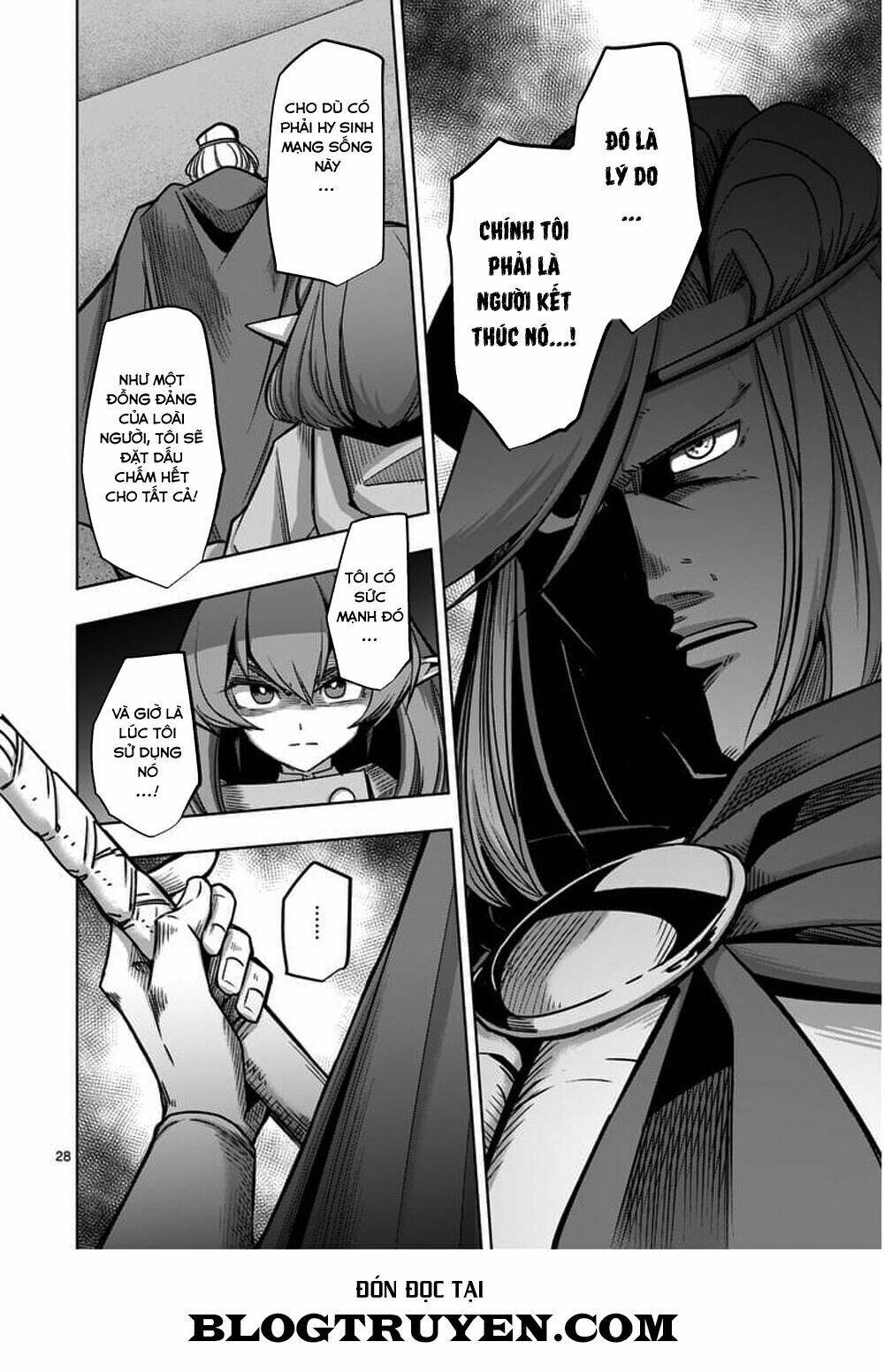 Helck Manga Chapter 53.2 - Trang 2