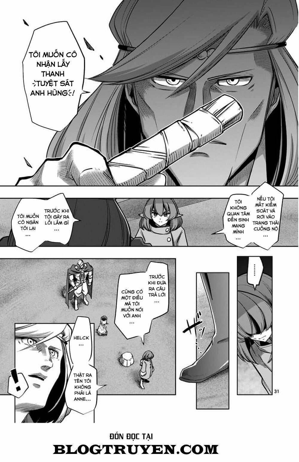 Helck Manga Chapter 53.2 - Trang 2