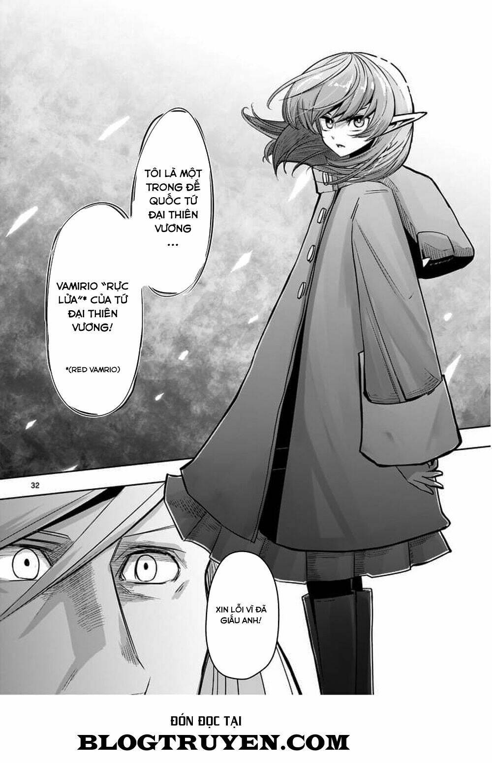 Helck Manga Chapter 53.2 - Trang 2