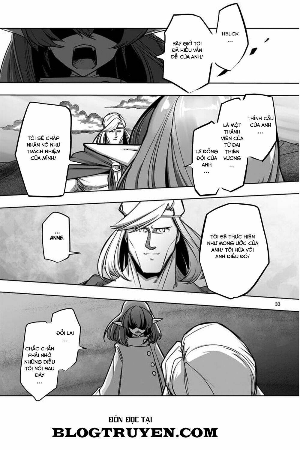 Helck Manga Chapter 53.2 - Trang 2