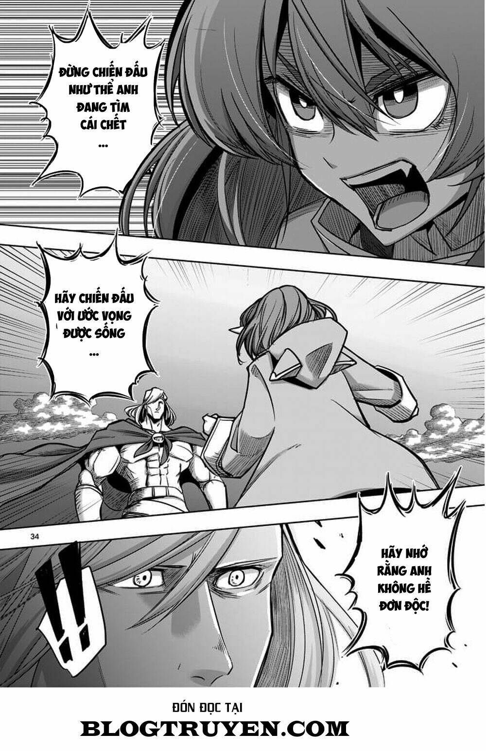 Helck Manga Chapter 53.2 - Trang 2